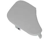 Tampão dianteiro esquerdo do pára-choque do gancho de reboque