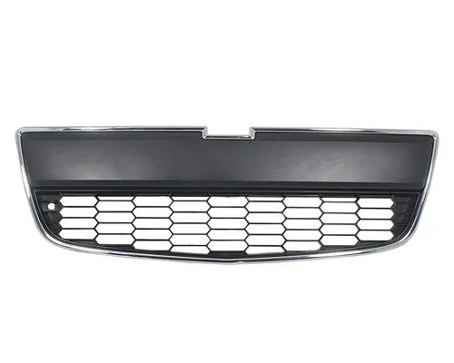Grelha inferior do pára-choque dianteiro 98253477XT Peugeot/Citroen