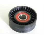 Rolo de reguladora de tensão da correia de transmissão