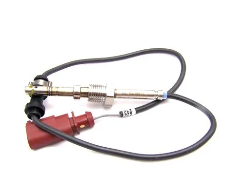 Sensor de temperatura dos gases de escape (GE), de filtro de partículas diesel 226586560R Renault (RVI)