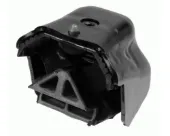 Coxim (suporte) esquerdo traseiro de motor