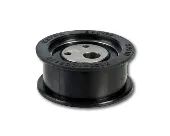 Rolo de reguladora de tensão da correia do mecanismo de distribuição de gás