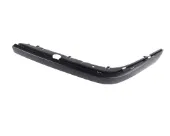 Placa sobreposta esquerda do pára-choque dianteiro