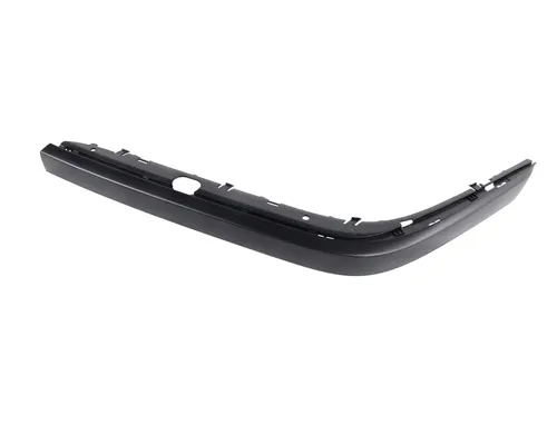 Placa sobreposta esquerda do pára-choque dianteiro 960171002R Renault (RVI)