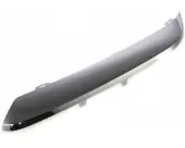 Moldura esquerda do pára-choque dianteiro