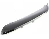 Moldura esquerda do pára-choque dianteiro