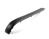 Moldura direita do pára-choque traseiro