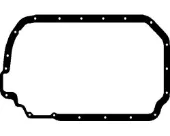 Vedante inferior de panela de cárter do motor