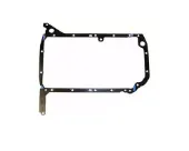 Vedante superior de panela de cárter do motor