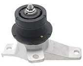 Coxim (suporte) direito inferior de motor