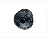 Coxim (suporte) direito de motor (bloco silencioso)