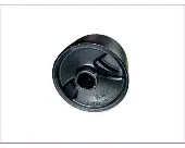 Coxim (suporte) direito de motor (bloco silencioso)