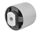 Coxim (suporte) traseiro de motor (bloco silencioso)