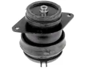 Coxim (suporte) traseiro direito de motor