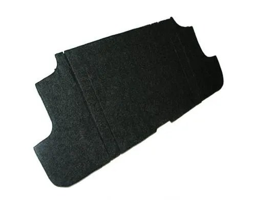 Cobrimento esquerdo da seção de bagagem 98169205ZD Peugeot/Citroen