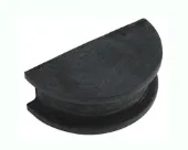 Vedante da tampa de válvulas de motor, segmento traseiro