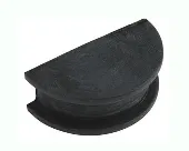 Vedante da tampa de válvulas de motor, segmento traseiro