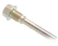 Guia inferior de suporte dianteiro Mitsubishi Lancer C6A, C7A