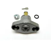 Reguladora de tensão esquerda da cadeia do mecanismo de distribuição de gás da árvore de cames