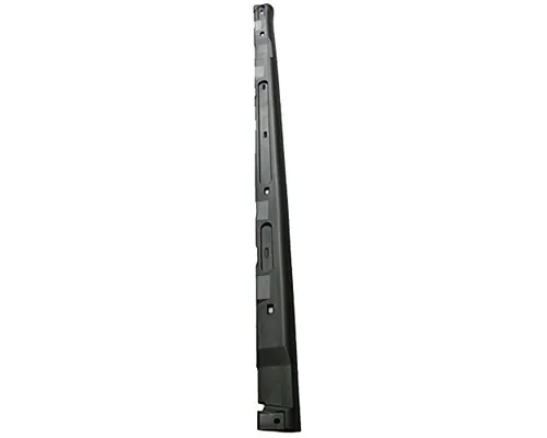 Placa sobreposta (moldura) externa direita de acesso 9185654 General Motors