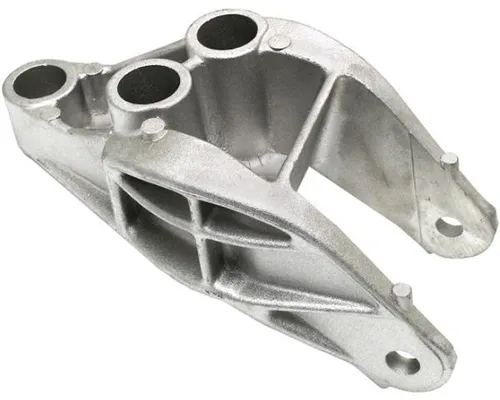 Consola de coxim (apoio) direita de motor A6542201000 Mercedes