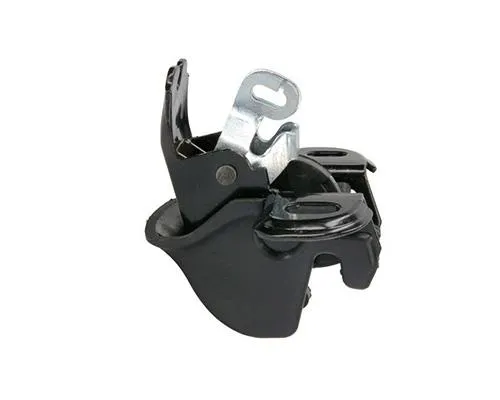 Fecho inferior da porta traseira direita batente 9832126180 Peugeot/Citroen