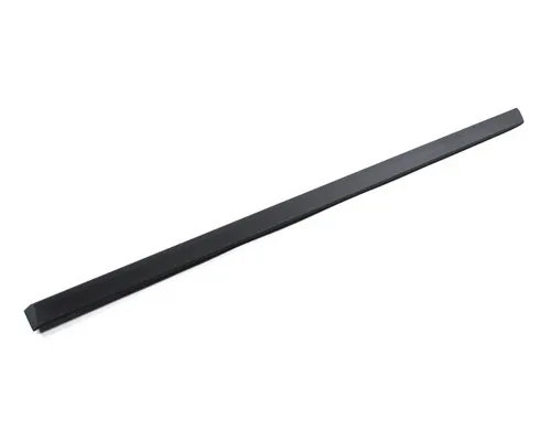 Moldura da porta traseira esquerda 813853967F01C VAG