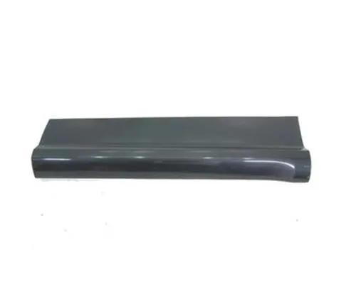 Placa sobreposta (moldura) externa dianteira direita de acesso 98211549XT Peugeot/Citroen