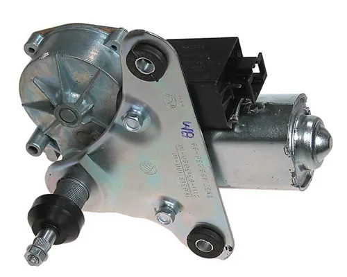 Motor de acionamento de vidro da porta dianteira esquerda 400594 Peugeot/Citroen