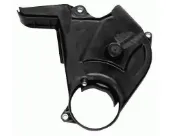 Proteção inferior da correia do mecanismo de distribuição de gás