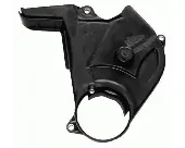 Proteção inferior da correia do mecanismo de distribuição de gás