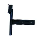 Consola esquerda do pára-choque traseiro externo