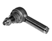 Ponta esquerda da barra central de direção