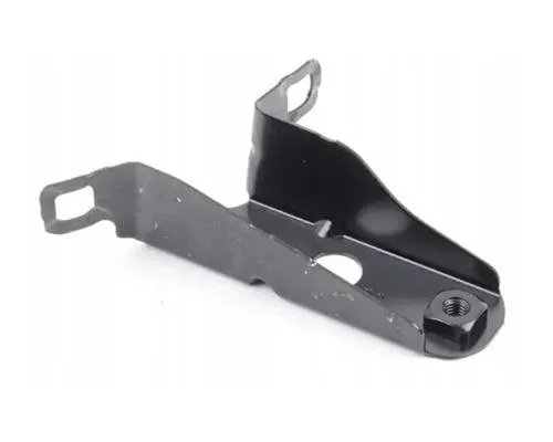 Consola dianteira de fixação do pára-lama dianteiro esquerdo 1612247180 Peugeot/Citroen