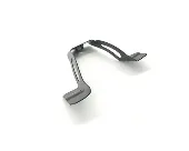 Consola traseira de fixação do pára-lama dianteiro esquerdo