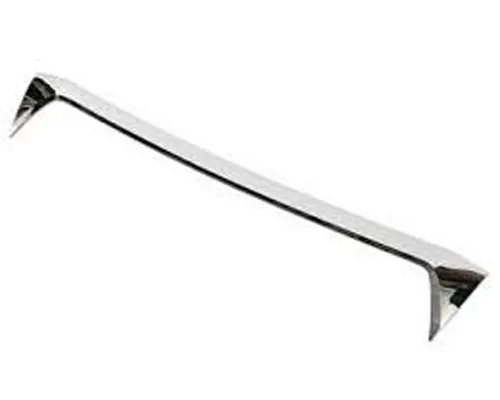 Moldura superior de grelha do radiador 98358850VD Peugeot/Citroen