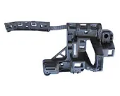 Consola externa direita do pára-choque dianteiro