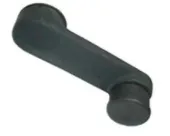 Puxador de acionamento de vidro da porta dianteira