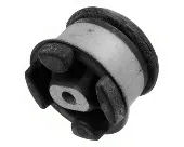 Bloco silencioso traseiro direito de travessa de fixação de redutor traseiro