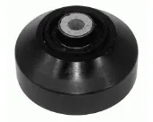 Bloco silencioso (coxim) traseiro de redutor do eixo traseiro