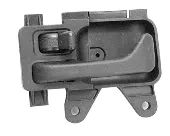 Maçaneta interna esquerda da porta dianteira