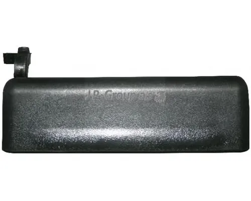 Maçaneta dianteira esquerda externa da porta 91144515 Opel