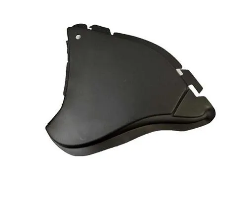 Defletor direito do pára-choque dianteiro 9835281680 Peugeot/Citroen