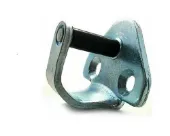 Gozno de garra (parte complementar) de fecho da porta dianteira