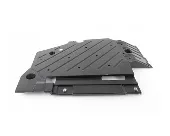 Proteção de fundo traseira direita