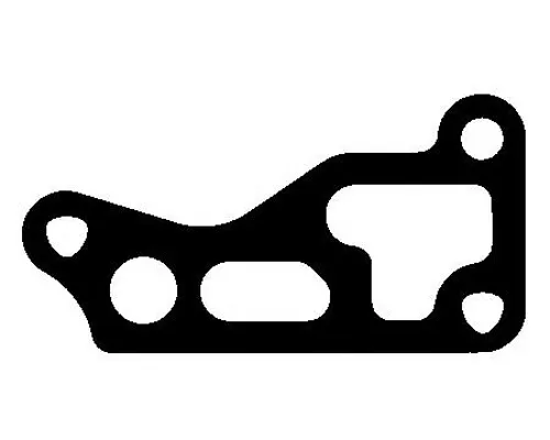 Vedante de adaptador do filtro de óleo 11517652950 BMW