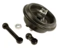 Válvula (atuador) de acionamento de comporta EGR Audi A6 4F2