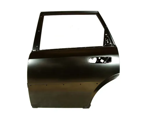 Porta traseira esquerda 89A833051 VAG