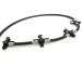 Tubo de combustível, inverso desde os injetores Citroen Berlingo B9