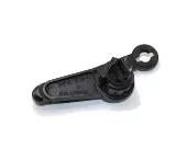 Barra de acionamento de comporta de forno